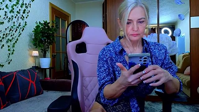 amelia blondy online show from March 2026 07:14:01 AM