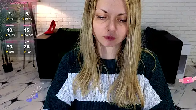 SmilingEmily  online show from March 2025 10:46:01 AM