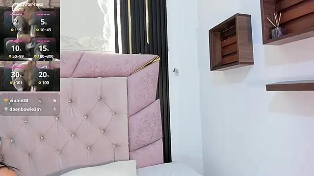 laurem-paulette online show from January 2025 06:49:02 PM