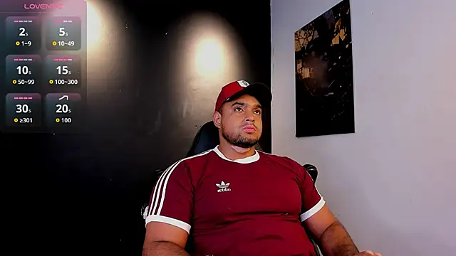 Big furry bear13 online show from March 2026 07:19:02 AM