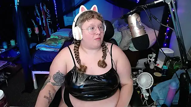 FatVeronica online show from January 2025 07:21:01 AM