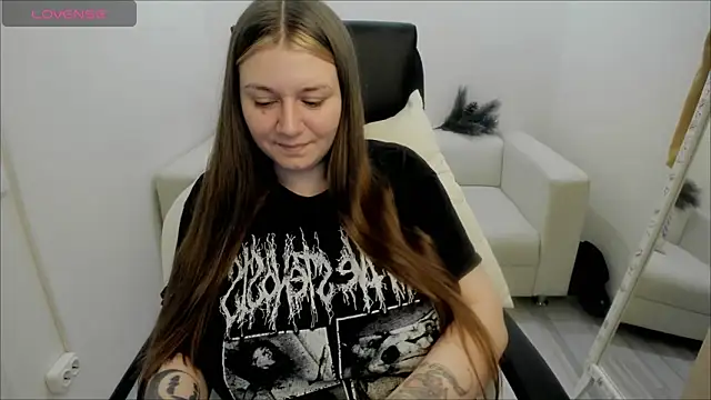 AlisaBacker online show from January 2025 10:22:02 PM