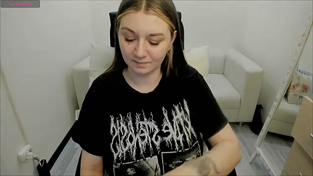 AlisaBacker online show from January 2025 03:24:01 PM