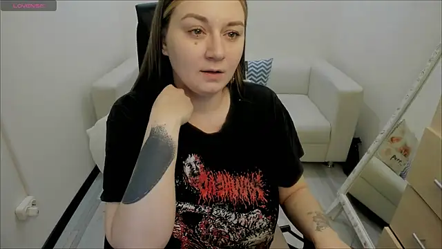 AlisaBacker online show from January 2025 04:41:01 PM