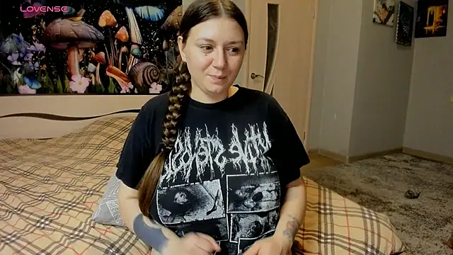 AlisaBacker online show from October 2025 03:55:01 PM