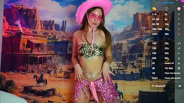 Snapshot of soffy__kisss chatting on February 2025 07:14:02 PM soffy  kisss online show from February 2025 07:14:02 PM
