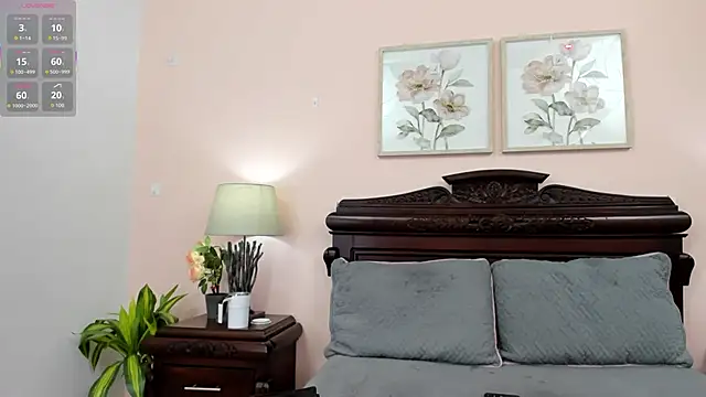 AriSweet online show from February 2026 12:22:02 PM