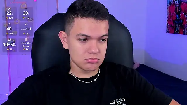 Dunkan Kravitz online show from February 2026 04:03:02 PM