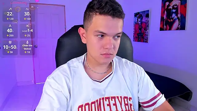 Dunkan Kravitz online show from February 2026 08:27:01 PM