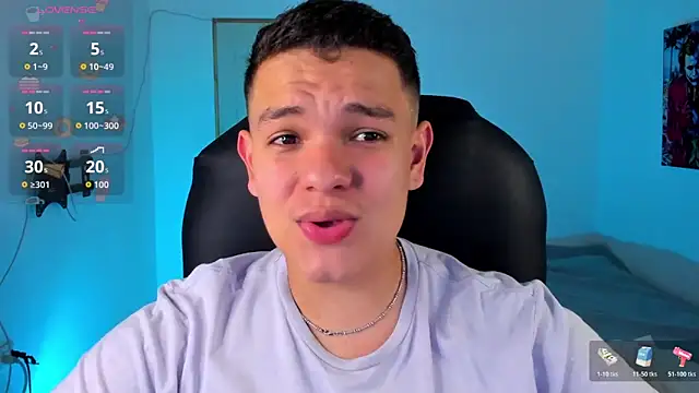 Dunkan Kravitz online show from March 2026 12:25:01 AM