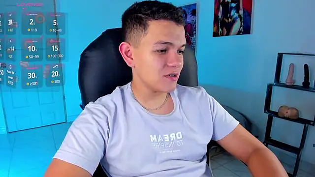 Dunkan Kravitz online show from March 2026 12:21:01 AM