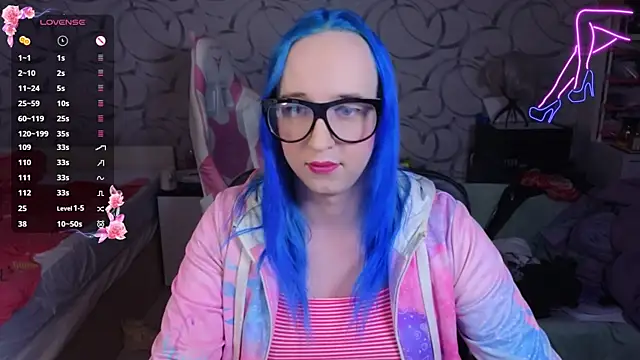 TheTrixy online show from April 2026 09:30:02 AM