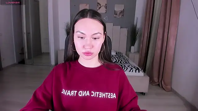 Snapshot of GIGI_BENNET chatting on February 2025 06:21:02 PM GIGI BENNET online show from February 2025 06:21:02 PM