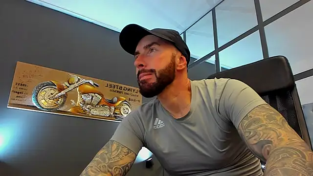 AronGrant online show from March 2026 10:39:01 AM