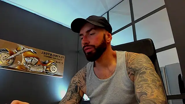 AronGrant online show from March 2026 09:23:02 AM