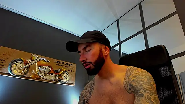 AronGrant online show from April 2026 09:34:01 AM