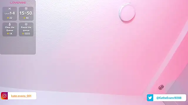 kate evans1 online show from March 2025 05:14:02 PM