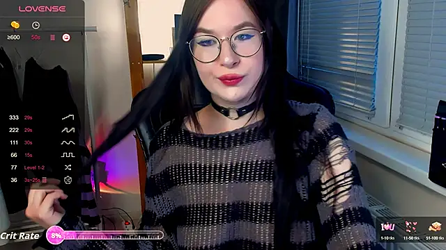 Snapshot of MyNameIsLilith chatting on September 2025 04:14:02 AM MyNameIsLilith online show from September 2025 04:14:02 AM
