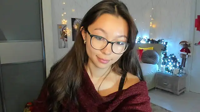 AgnieszkaBanana online show from January 2025 01:20:01 PM