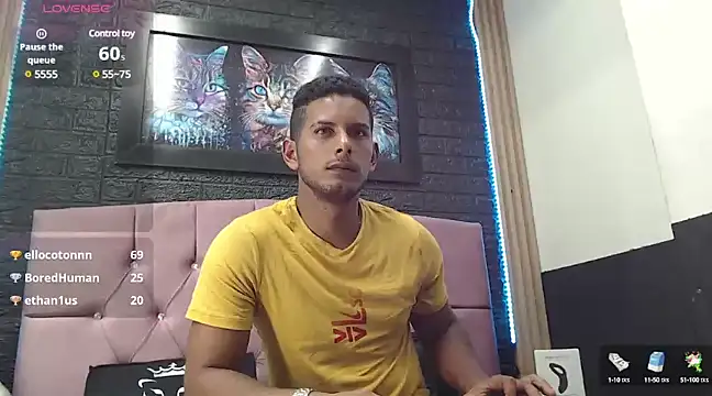 Chris Dick23 online show from February 2025 06:03:01 AM