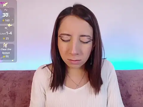 Miiaa doll online show from February 2026 12:12:01 PM