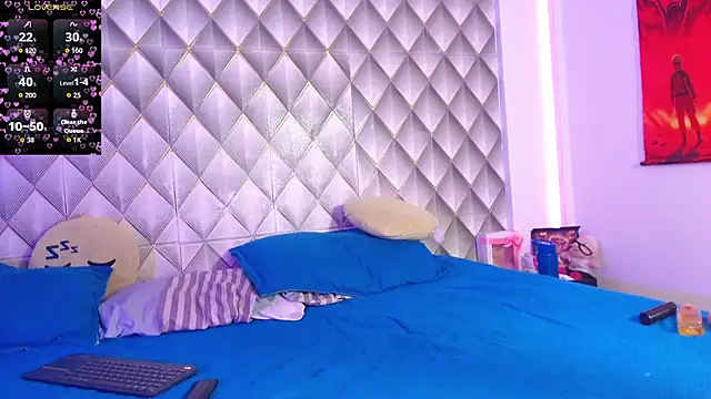 CoupleSwingerLatin online show from March 2026 03:58:02 AM