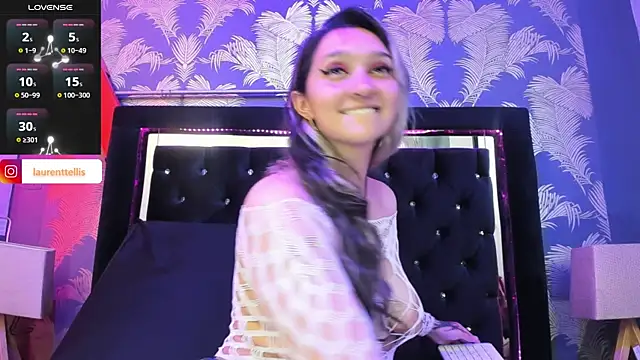 Laurent elis online show from December 2024 04:57:01 AM