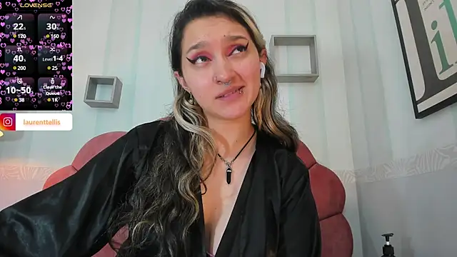 Laurent elis online show from March 2025 08:07:01 AM