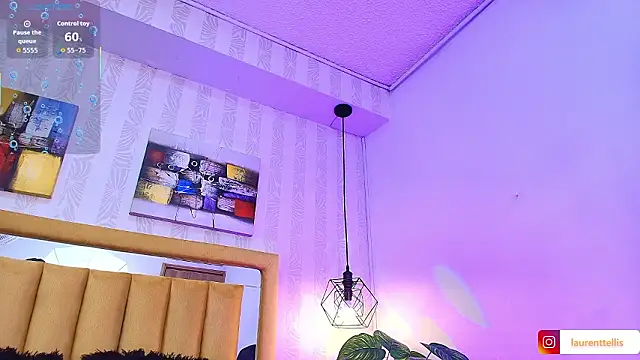 Laurent elis online show from March 2026 07:43:02 PM