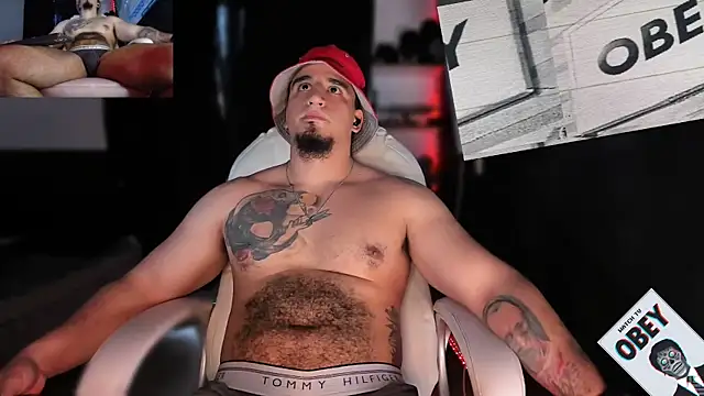 Snapshot of kingbear777 chatting on February 2025 11:08:02 AM kingbear777 online show from February 2025 11:08:02 AM