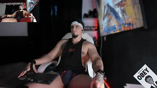 Snapshot of kingbear777 chatting on February 2025 01:31:02 AM kingbear777 online show from February 2025 01:31:02 AM