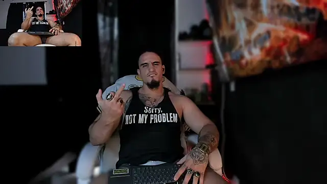 Snapshot of kingbear777 chatting on March 2025 02:37:01 AM kingbear777 online show from March 2025 02:37:01 AM