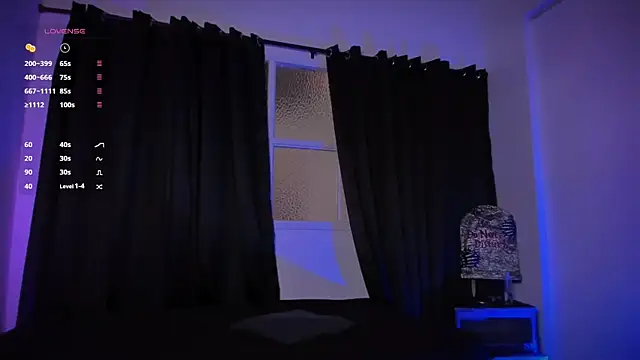 AramJoness online show from November 2025 08:19:01 PM