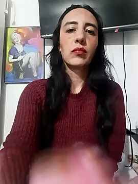 christine-x online show from March 2026 10:16:01 PM