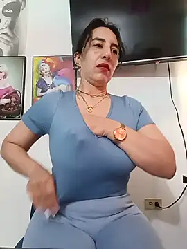 Snapshot of christine-x chatting on July 2026 01:19:01 PM christine-x online show from July 2026 01:19:01 PM