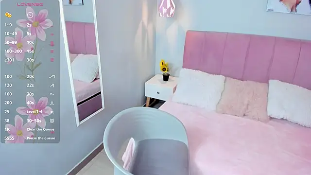 ScarletGV online show from January 2025 04:36:02 AM