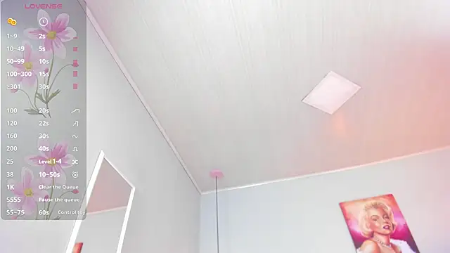 ScarletGV online show from February 2025 04:37:01 AM