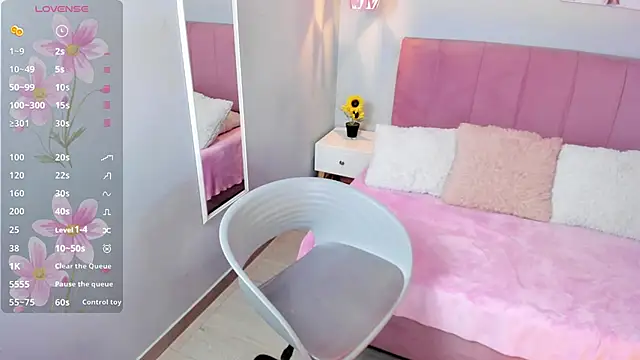 ScarletGV online show from February 2025 04:48:01 AM