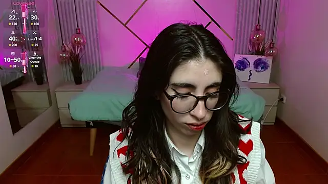 LenaRoses online show from February 2026 09:29:02 PM