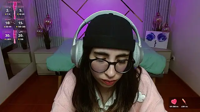 LenaRoses online show from February 2026 08:48:02 PM