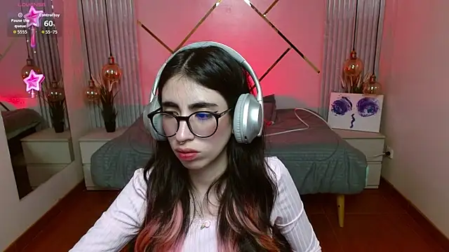 LenaRoses online show from February 2026 08:52:01 PM