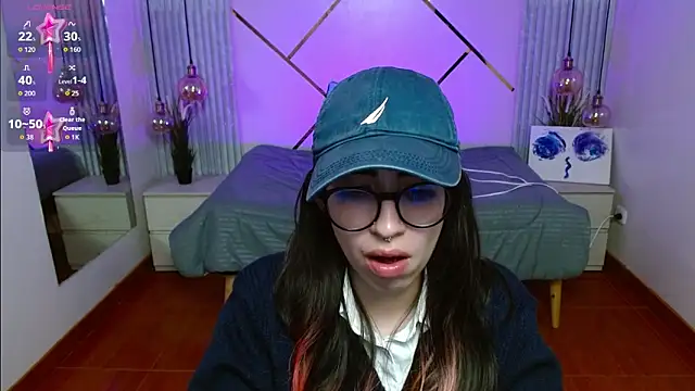 LenaRoses online show from April 2026 08:31:01 PM