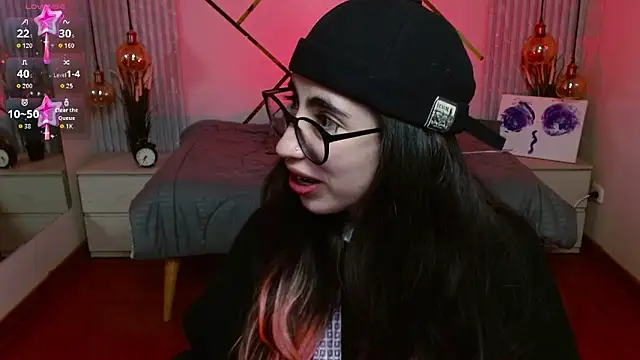 LenaRoses online show from June 2026 08:26:01 PM