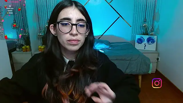 LenaRoses online show from July 2026 07:35:02 PM