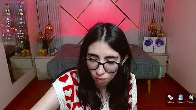LenaRoses online show from July 2026 08:15:01 PM