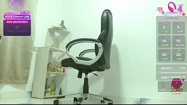 mrskatty online show from April 2026 01:41:01 PM