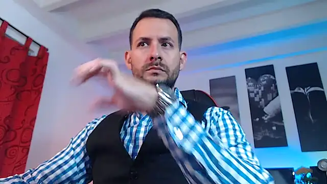 Jerry hot1 online show from January 2025 12:07:02 PM