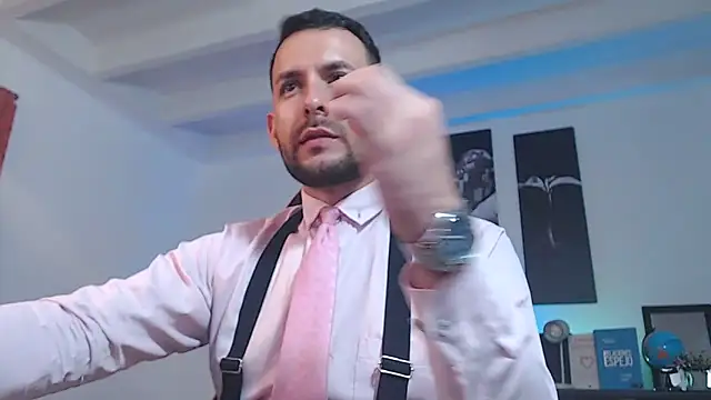 Jerry hot1 online show from February 2025 03:08:01 PM