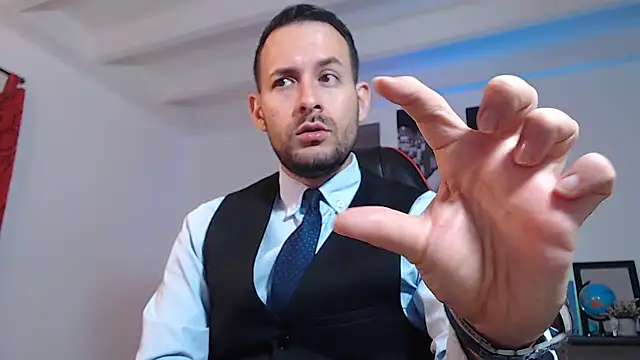 Jerry hot1 online show from February 2025 12:13:02 PM