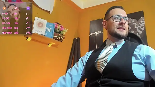 Jerry hot1 online show from November 2025 12:49:01 PM